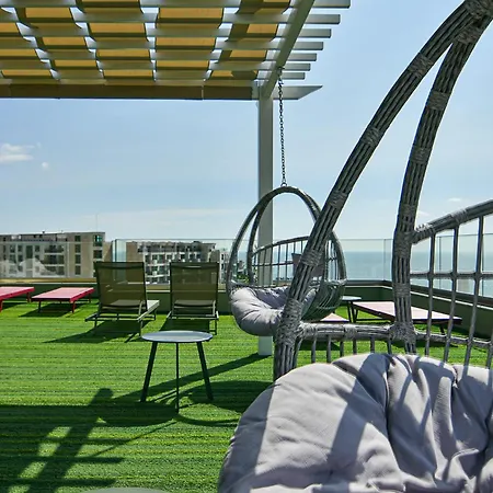 Апартамент Sea Lounge