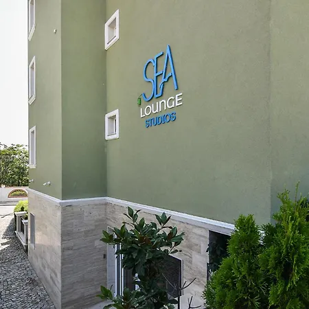 Апартамент Sea Lounge *