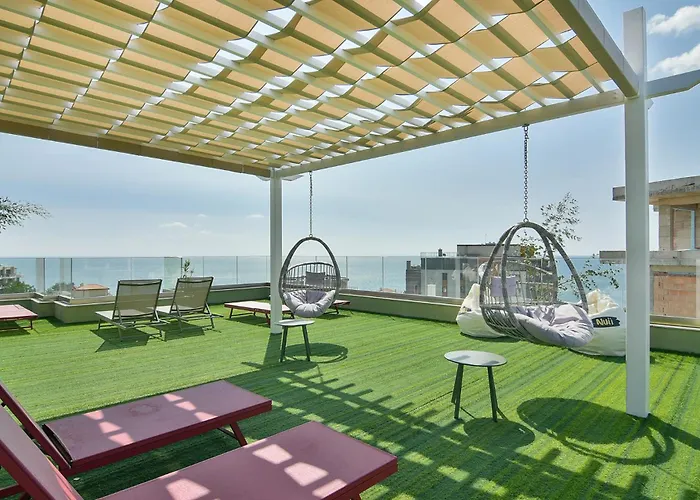 Sea Lounge Apartamento