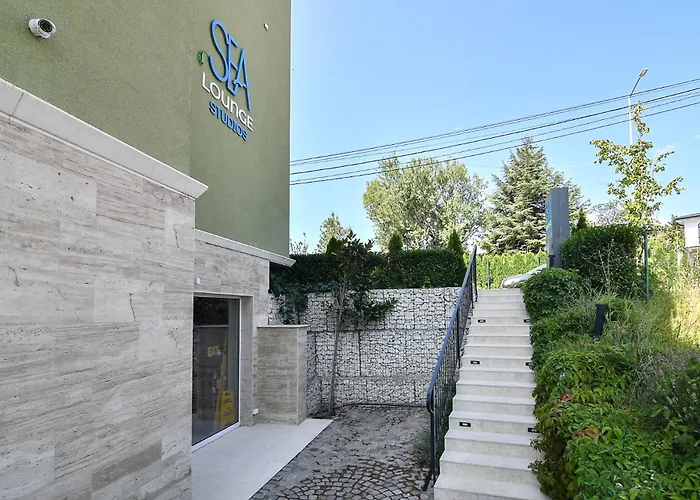 Sea Lounge Apartamento