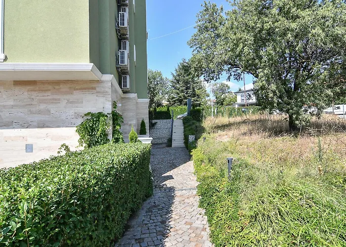 Sea Lounge Apartamento *