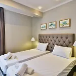Ξενοδοχείο με διαμερίσματα Sea Lounge 3*