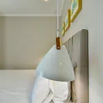 Ξενοδοχείο με διαμερίσματα Sea Lounge