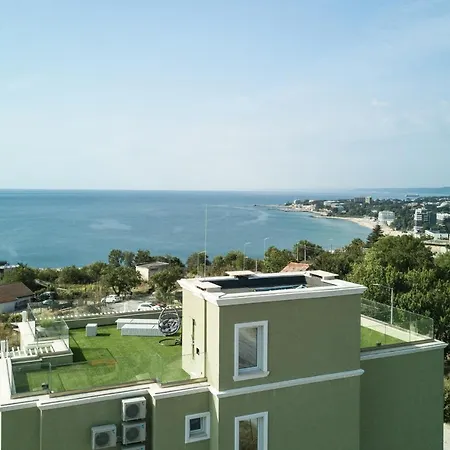Sea Lounge Apart Otel 3*