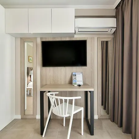 Sea Lounge Apartmanhotel Várna