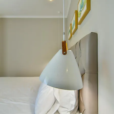 Hotel apartamentowy Sea Lounge