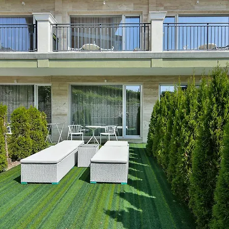 Apartmanhotel Sea Lounge Várna