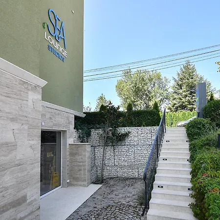 Sea Lounge Apartamento