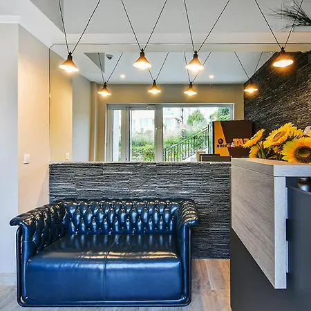 Hotel apartamentowy Sea Lounge