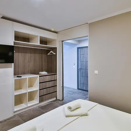 Ξενοδοχείο με διαμερίσματα Sea Lounge 3*