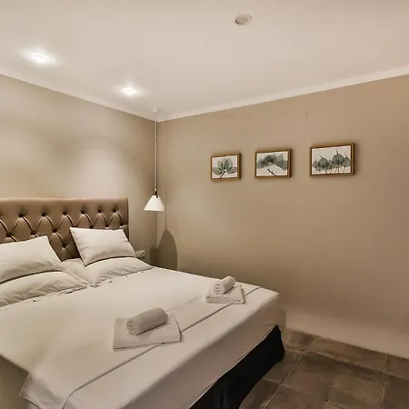 Ξενοδοχείο με διαμερίσματα Sea Lounge 3*