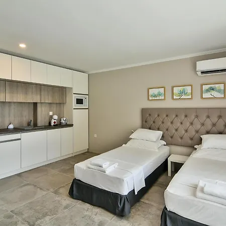 Sea Lounge Apartmanhotel Várna