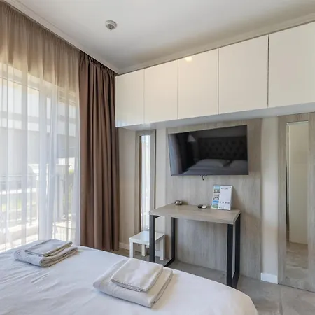 Hotel apartamentowy Sea Lounge Warna