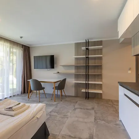 Hotel apartamentowy Sea Lounge