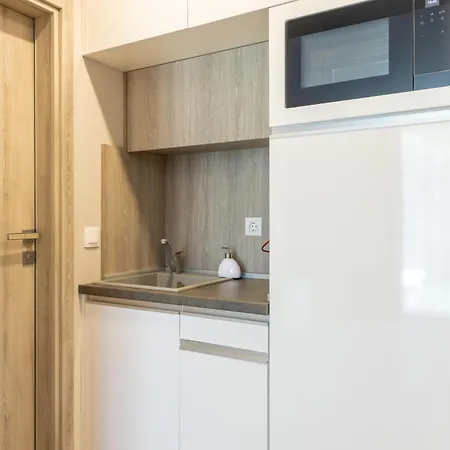 Hotel apartamentowy Sea Lounge 3*