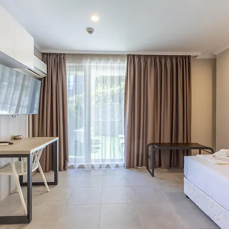 Hotel apartamentowy Sea Lounge