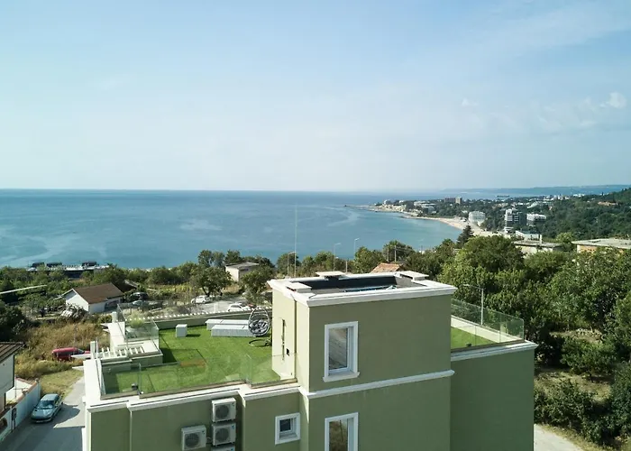 Sea Lounge Appartement *