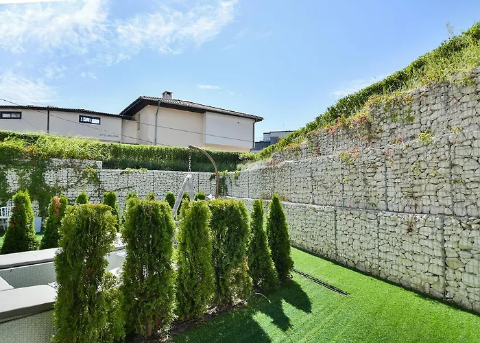 Sea Lounge Lägenhet