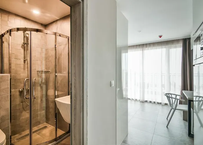 Appartement Sea Lounge *