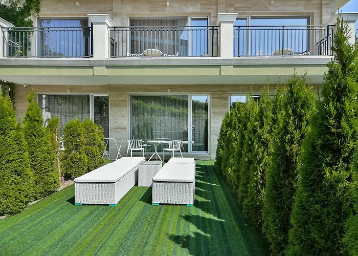 Appartement Sea Lounge Varna