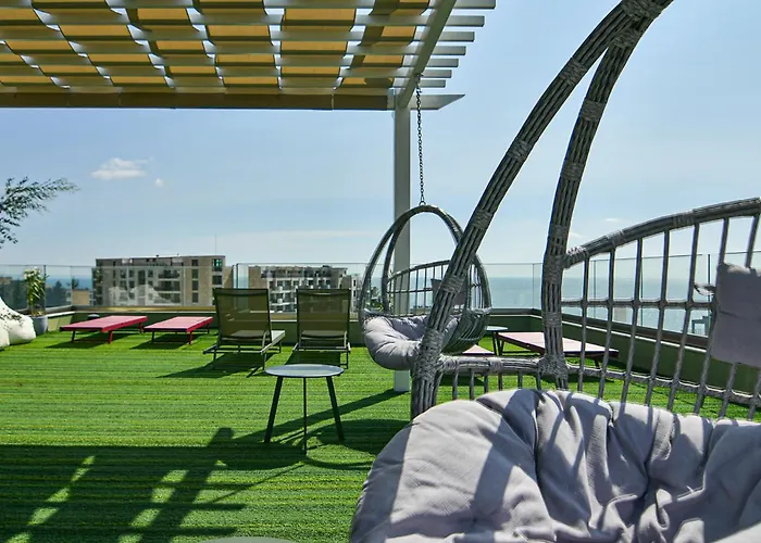 Lägenhet Sea Lounge