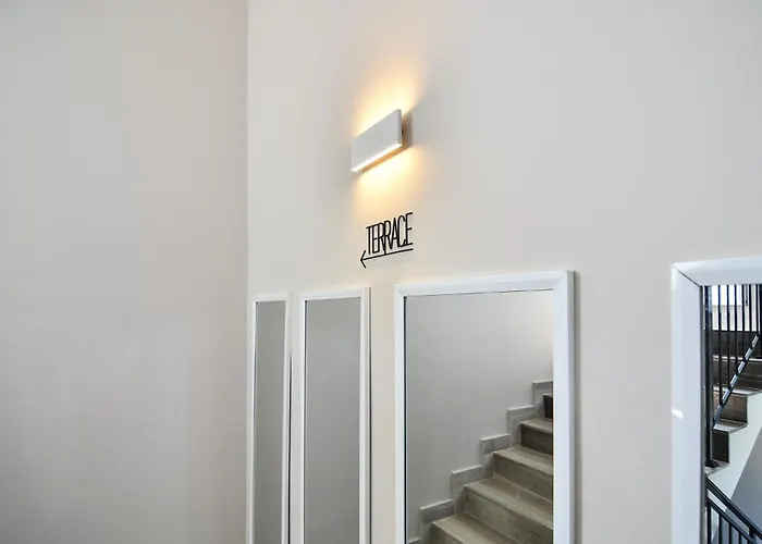 Sea Lounge Appartement *