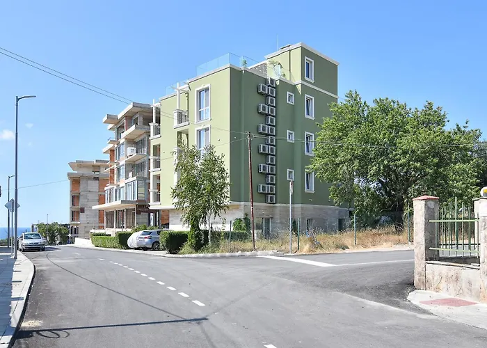 Lägenhet Sea Lounge Varna